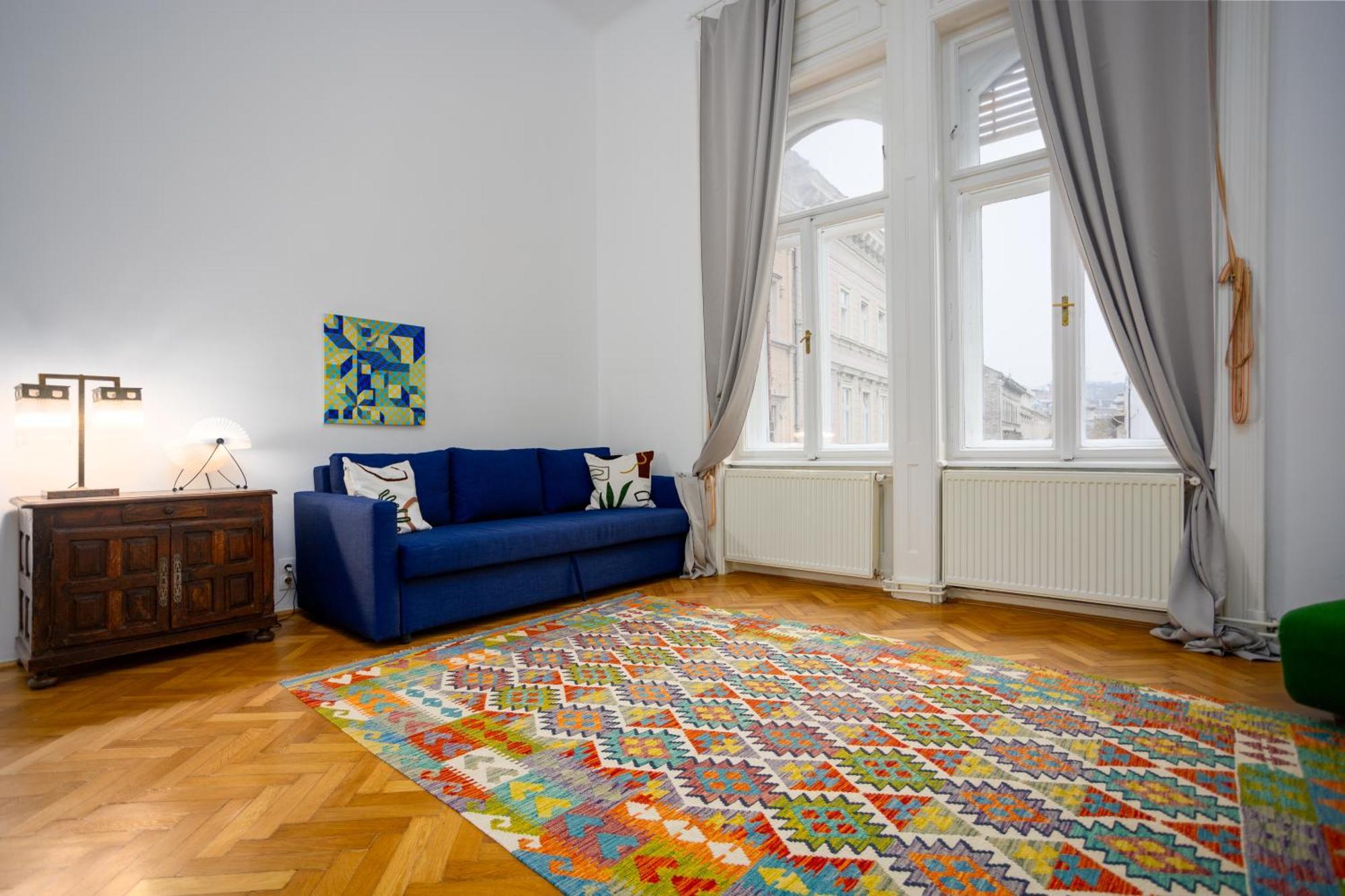 Bohemien Apartment Βουδαπέστη Εξωτερικό φωτογραφία