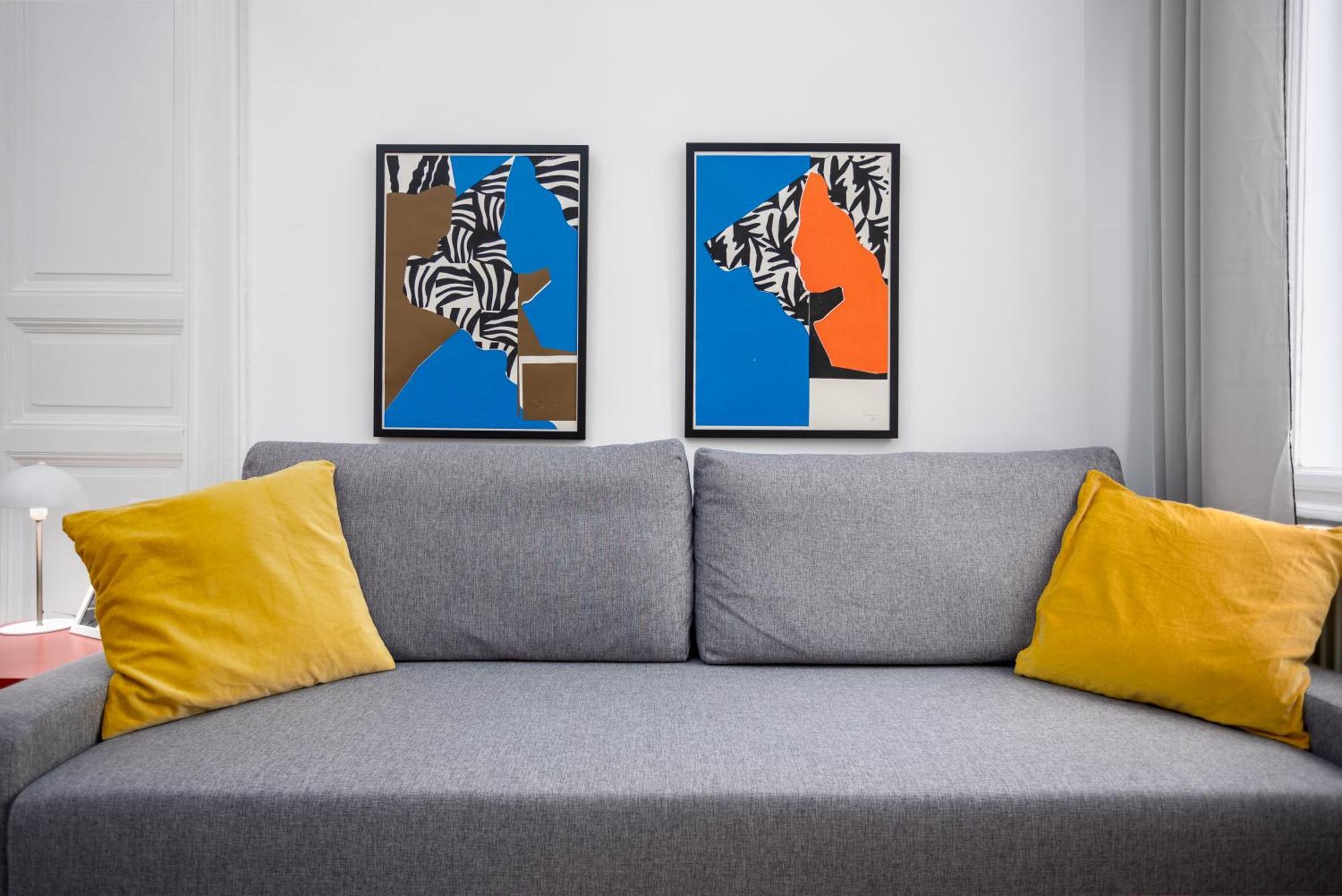 Bohemien Apartment Βουδαπέστη Εξωτερικό φωτογραφία