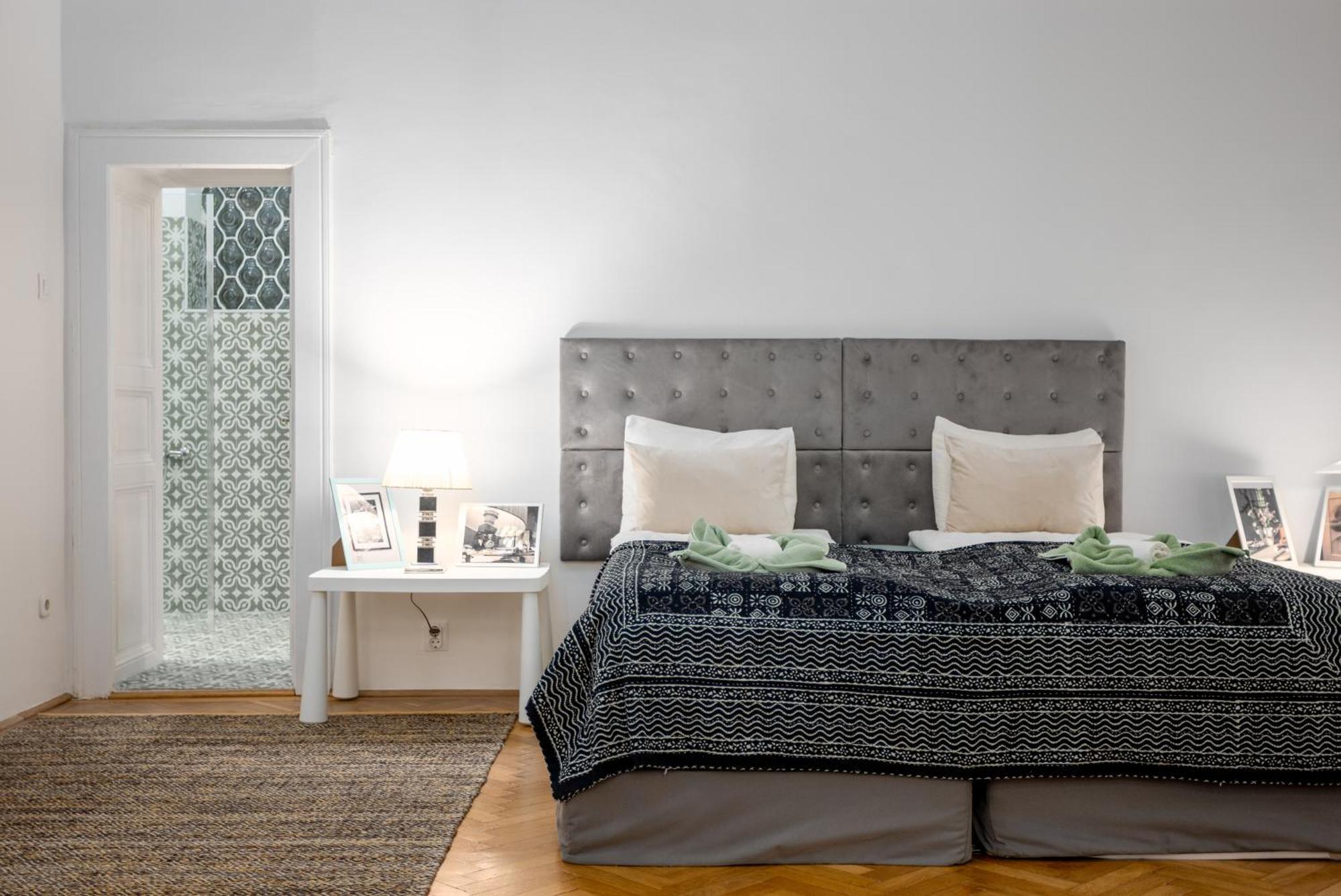 Bohemien Apartment Βουδαπέστη Εξωτερικό φωτογραφία