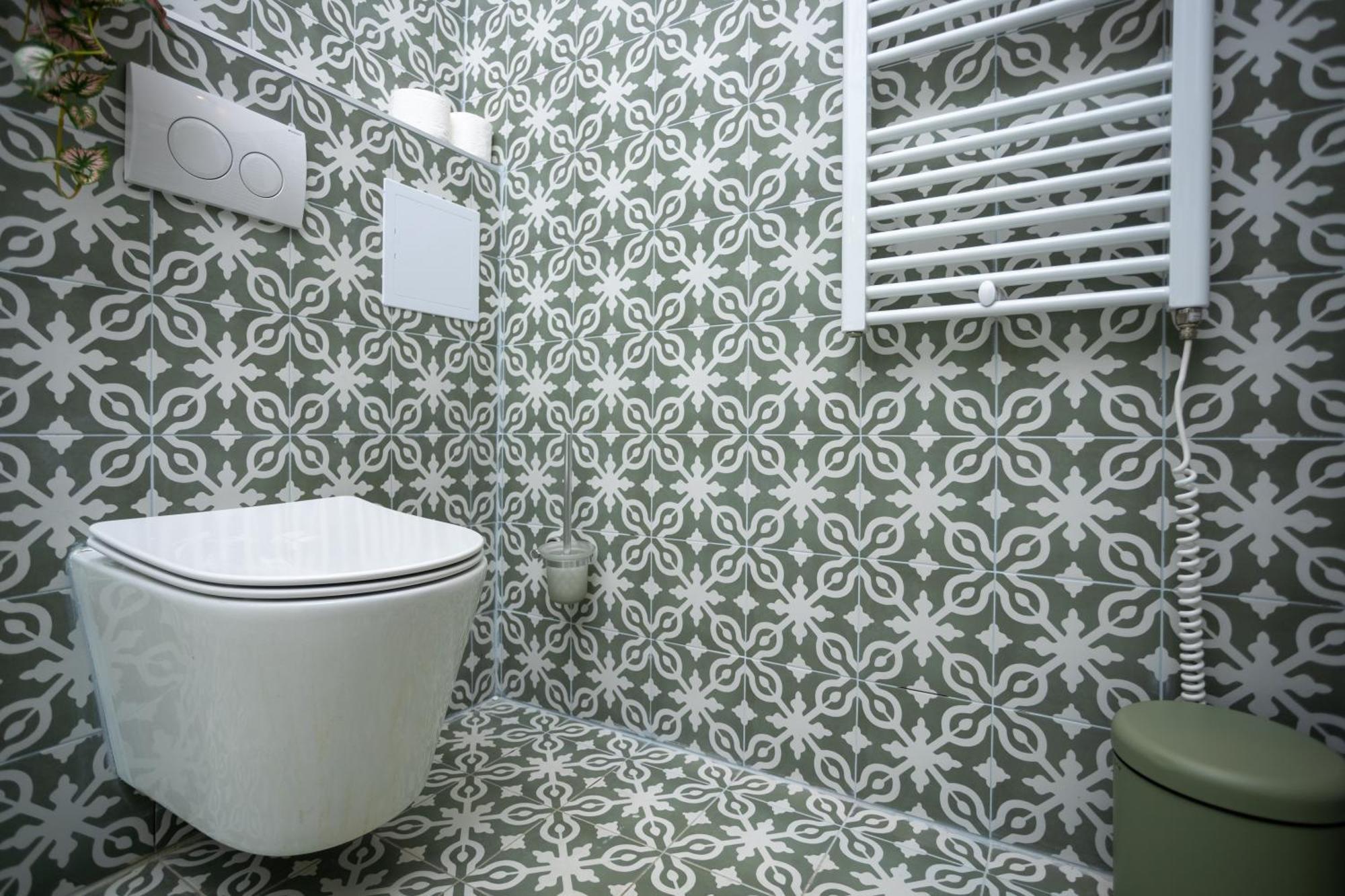 Bohemien Apartment Βουδαπέστη Εξωτερικό φωτογραφία
