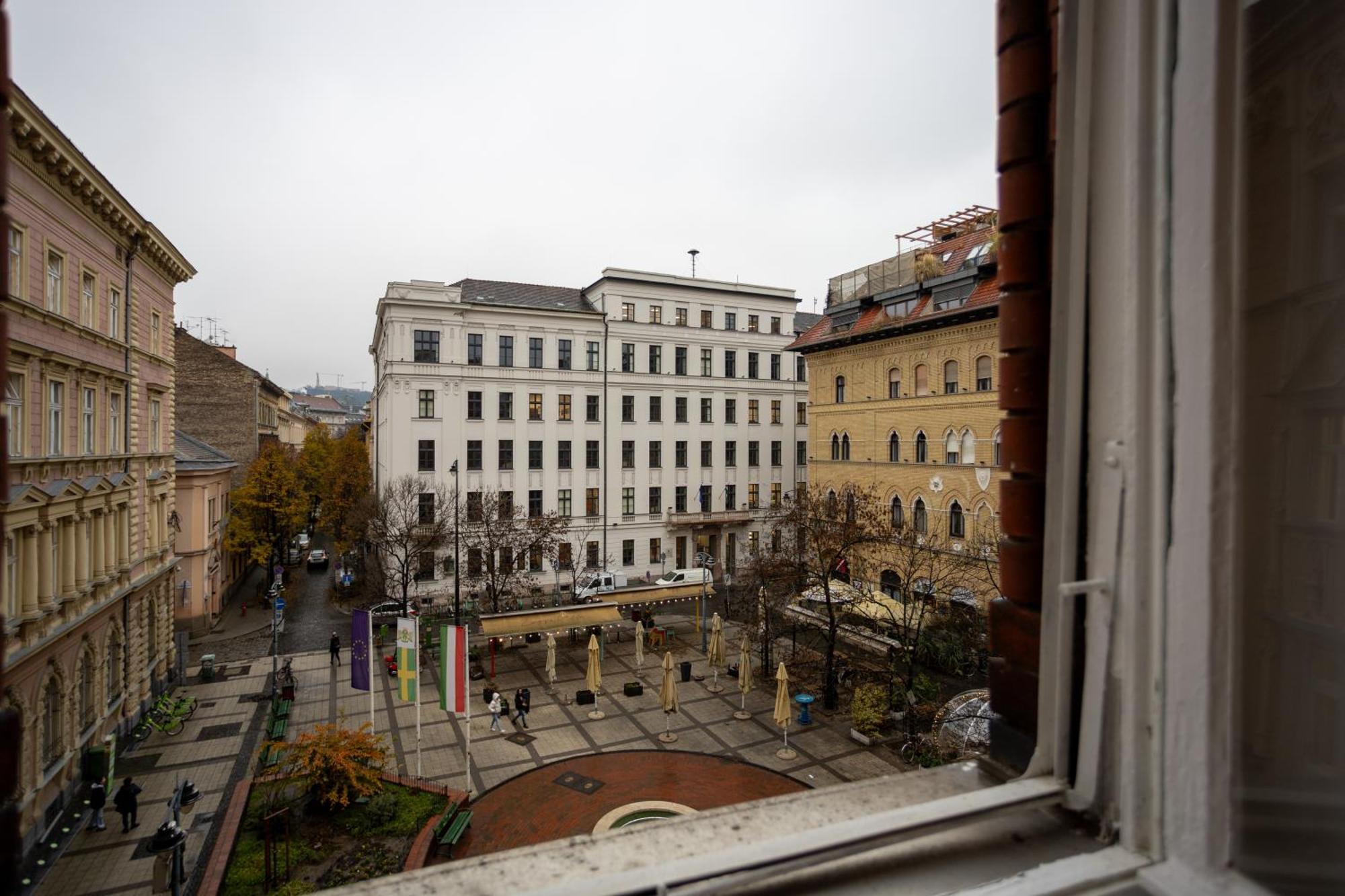 Bohemien Apartment Βουδαπέστη Εξωτερικό φωτογραφία