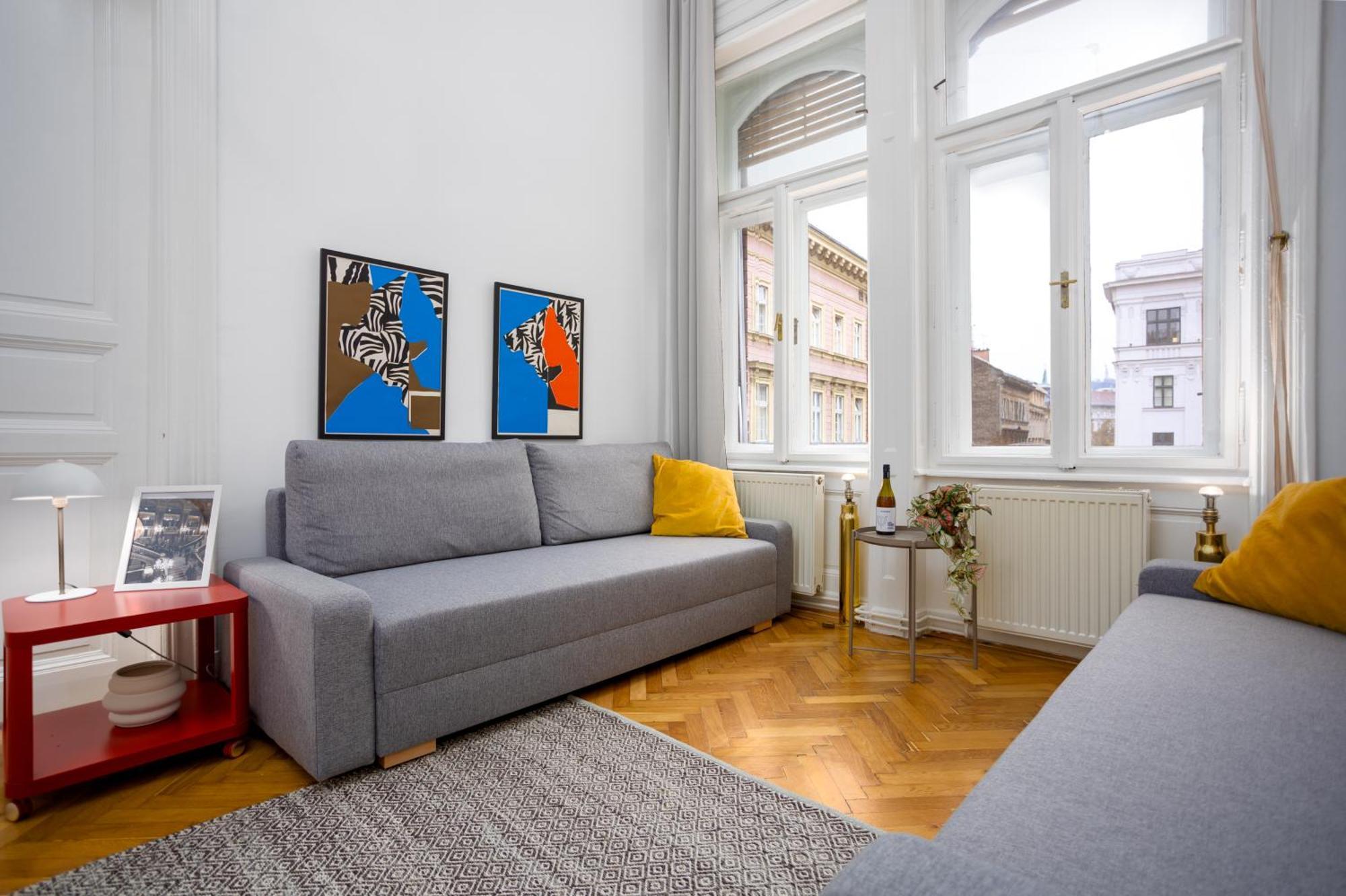 Bohemien Apartment Βουδαπέστη Εξωτερικό φωτογραφία