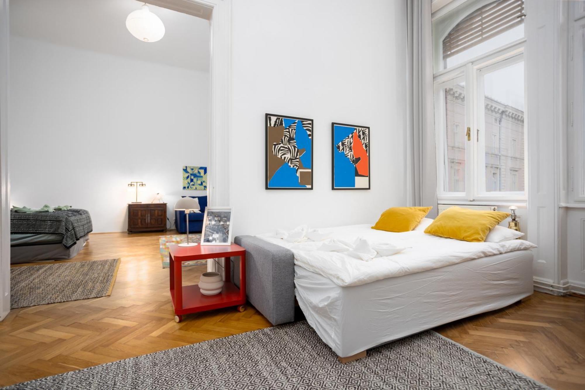 Bohemien Apartment Βουδαπέστη Εξωτερικό φωτογραφία