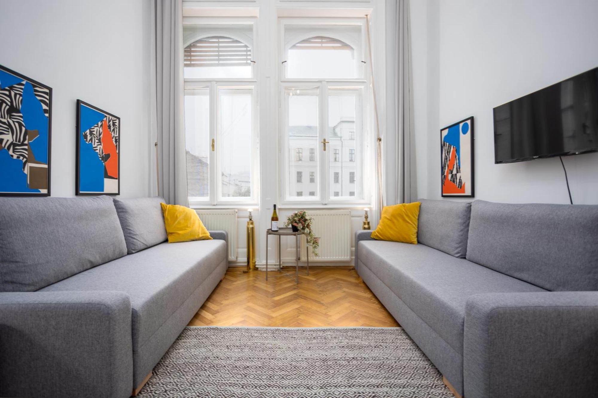 Bohemien Apartment Βουδαπέστη Εξωτερικό φωτογραφία