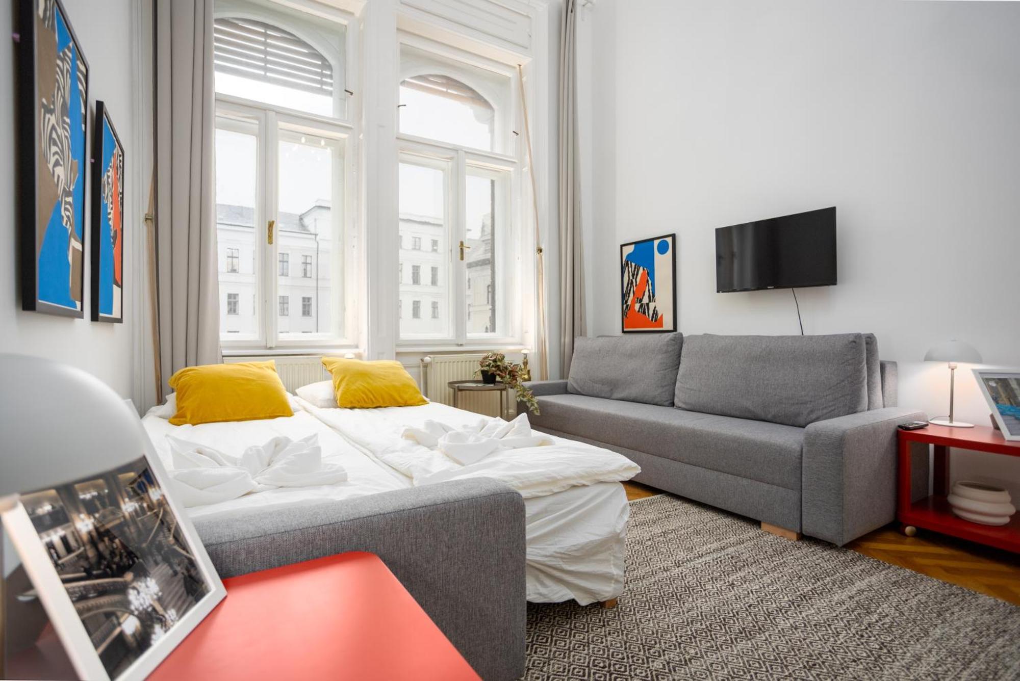 Bohemien Apartment Βουδαπέστη Εξωτερικό φωτογραφία