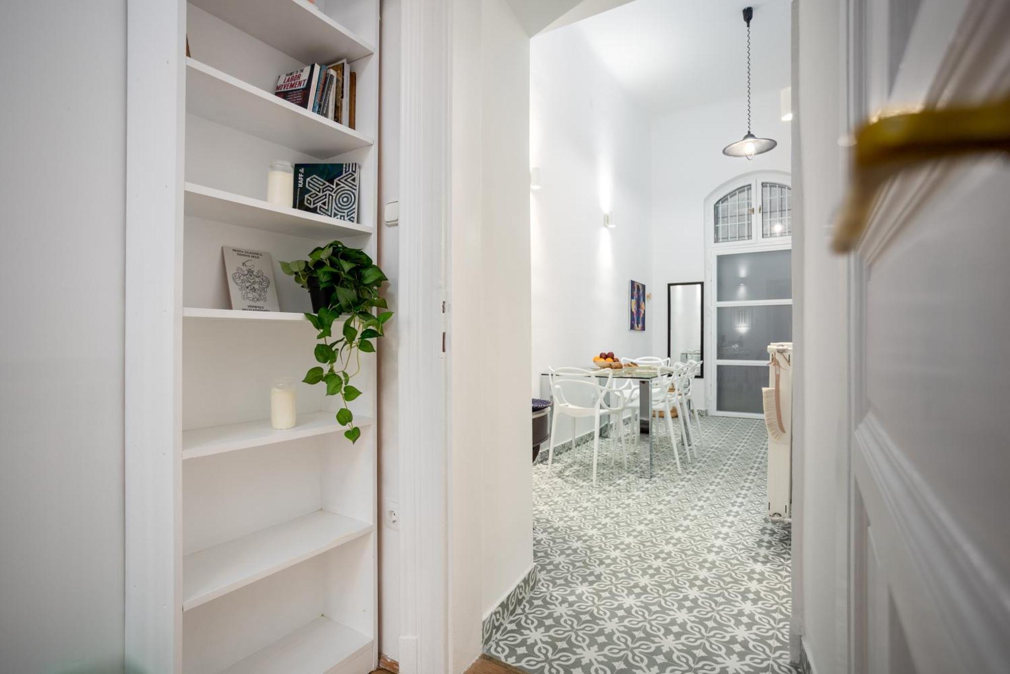 Bohemien Apartment Βουδαπέστη Εξωτερικό φωτογραφία