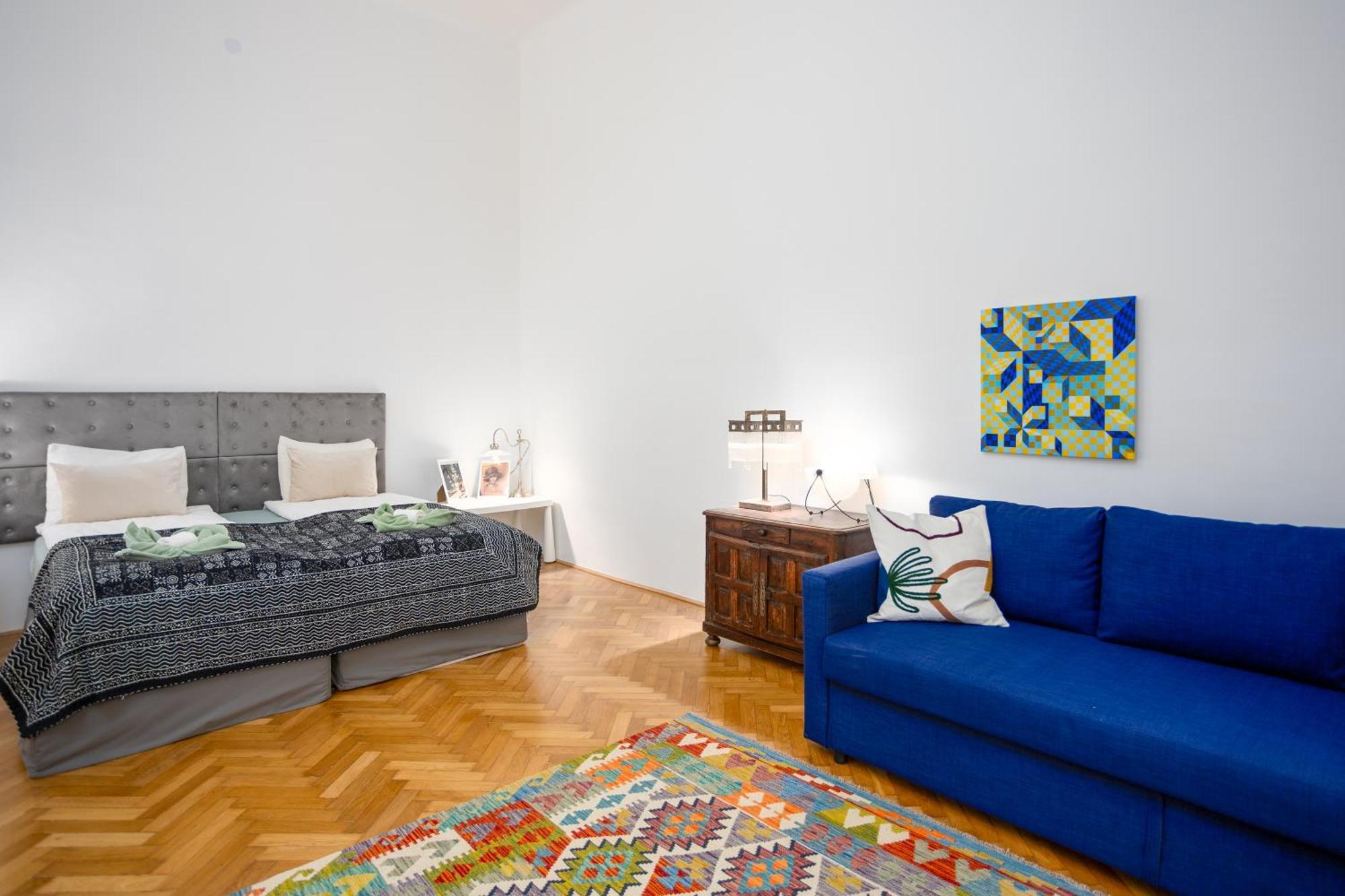Bohemien Apartment Βουδαπέστη Εξωτερικό φωτογραφία