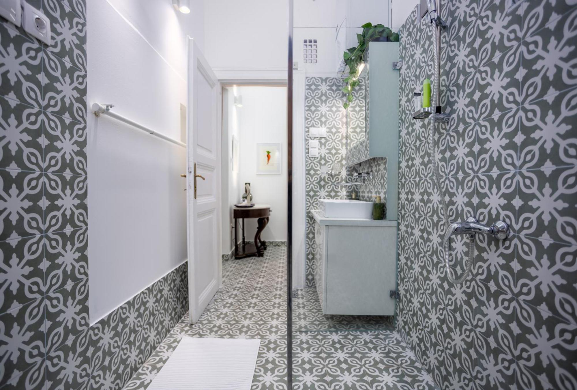Bohemien Apartment Βουδαπέστη Εξωτερικό φωτογραφία